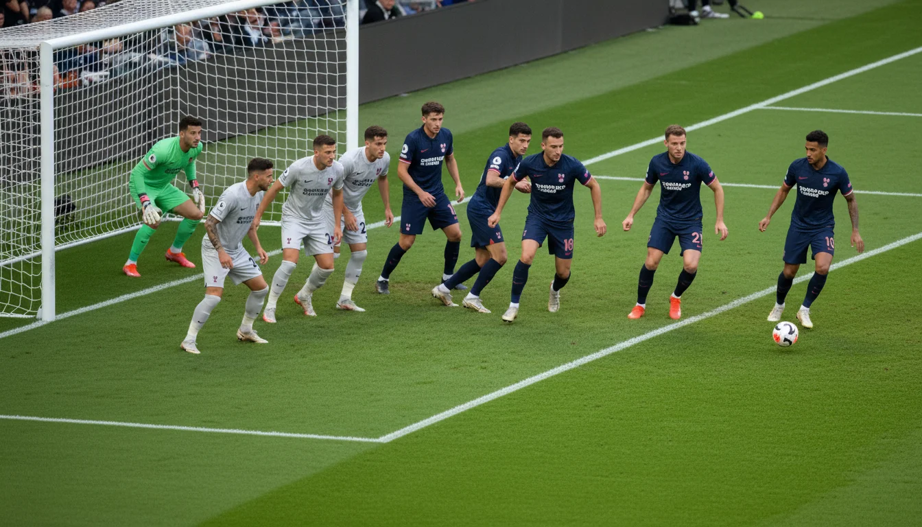 Asian Handicap voetbal wedden met voorsprong