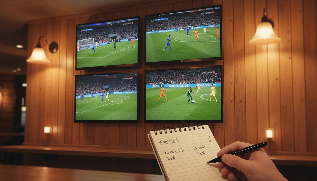 Combi bet voetbal meervoudige weddenschappen