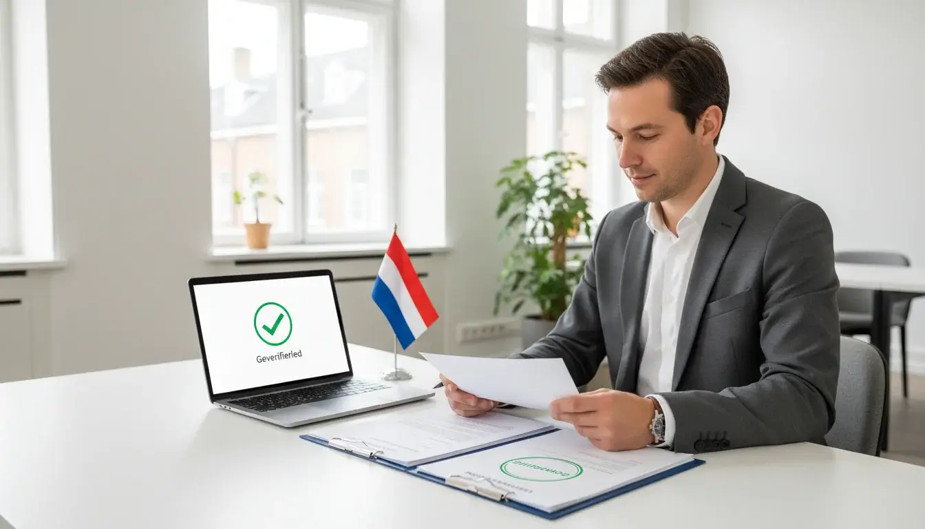 KSA-vergunning voor legale bookmakers in Nederland