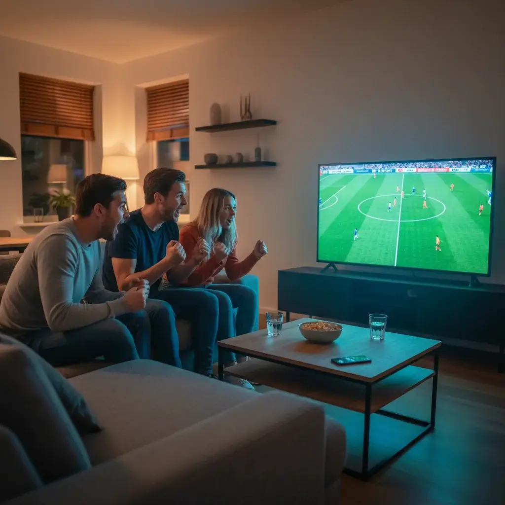 Live wedden op voetbal - in-play betting tijdens de wedstrijd