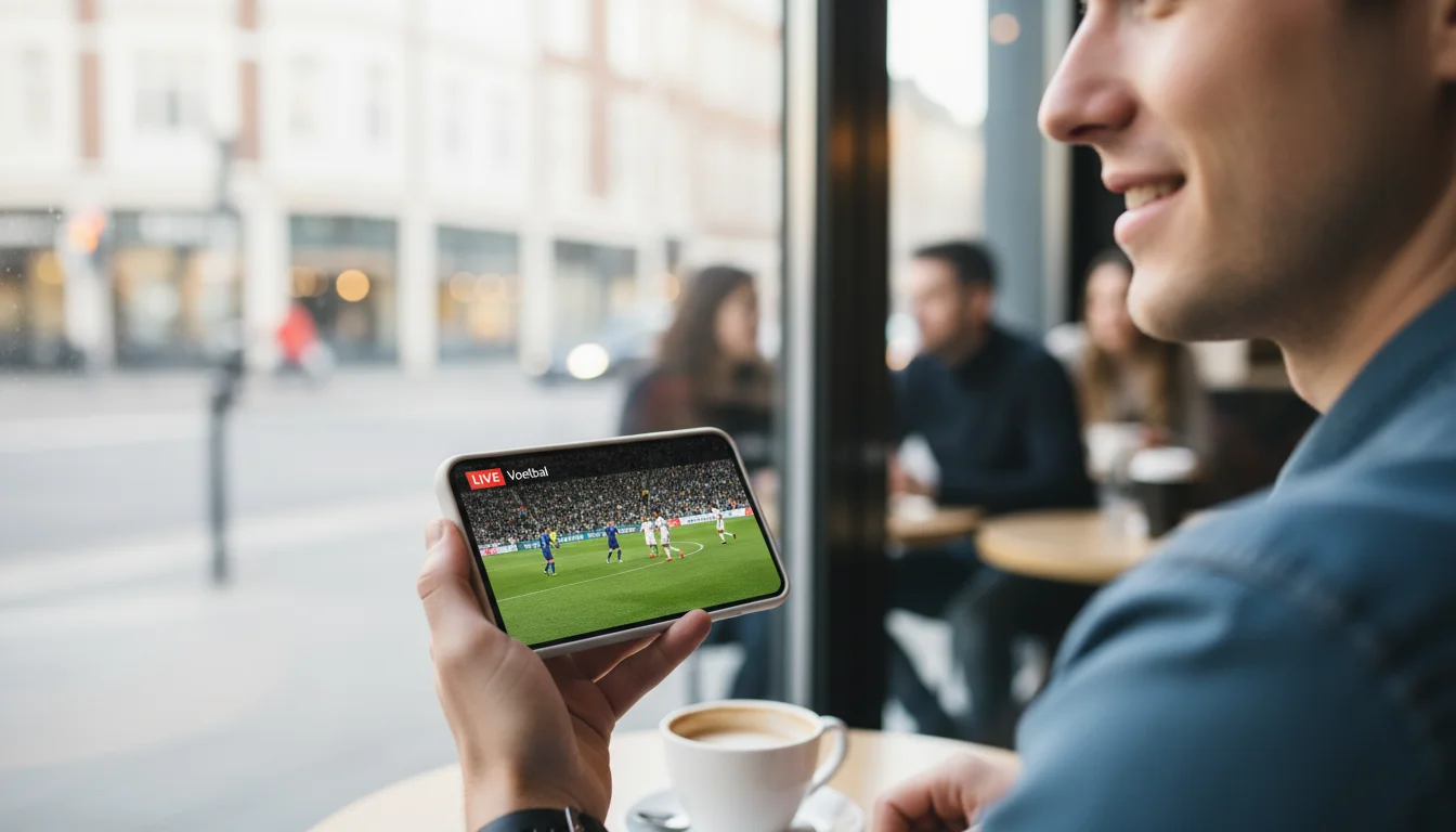 Mobiel wedden voetbal betting apps Nederland