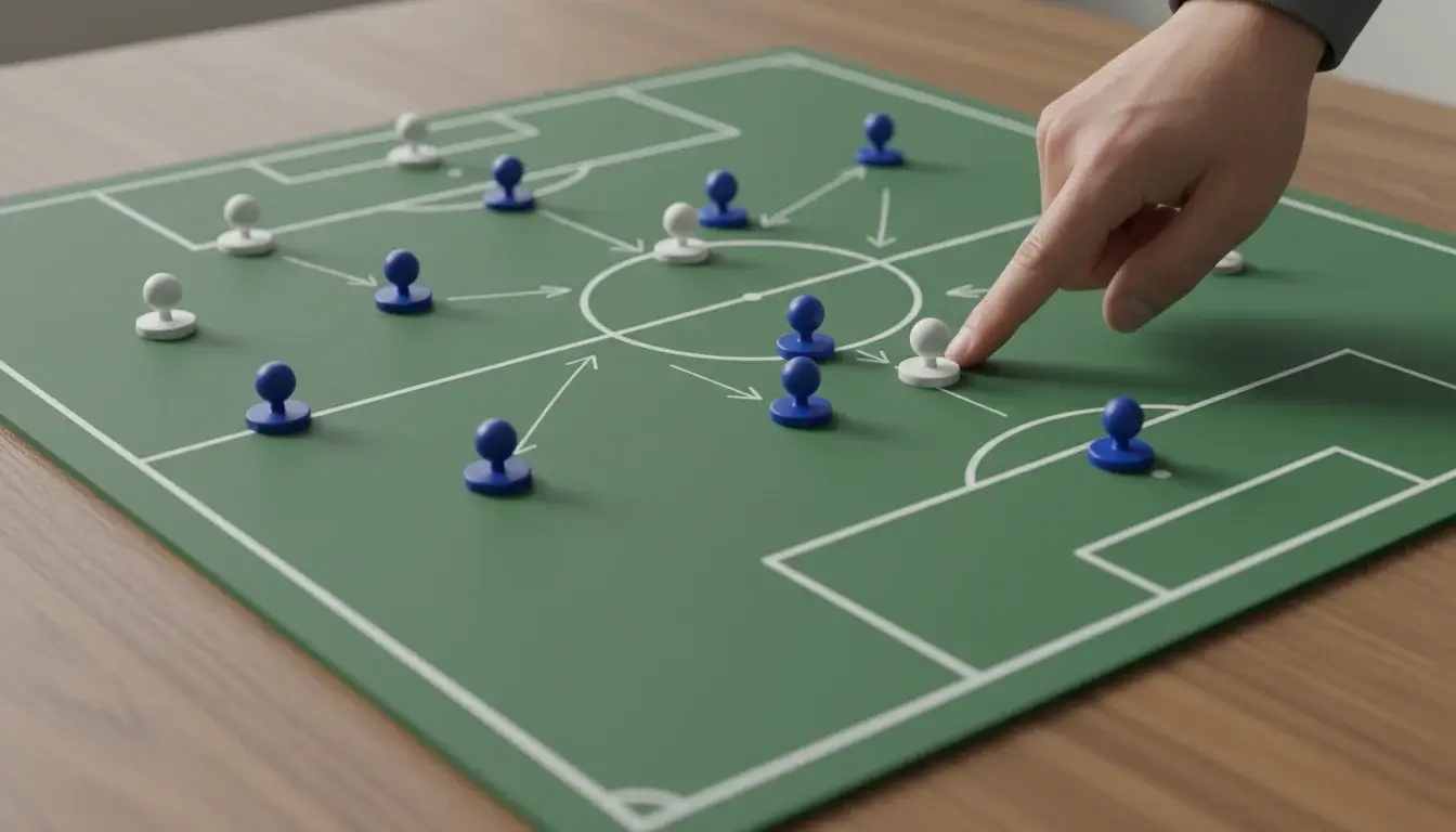 Overzicht soorten voetbalweddenschappen - 1x2 over under handicap