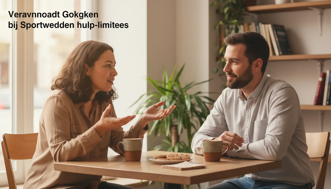 Verantwoord gokken op voetbal hulp en limieten