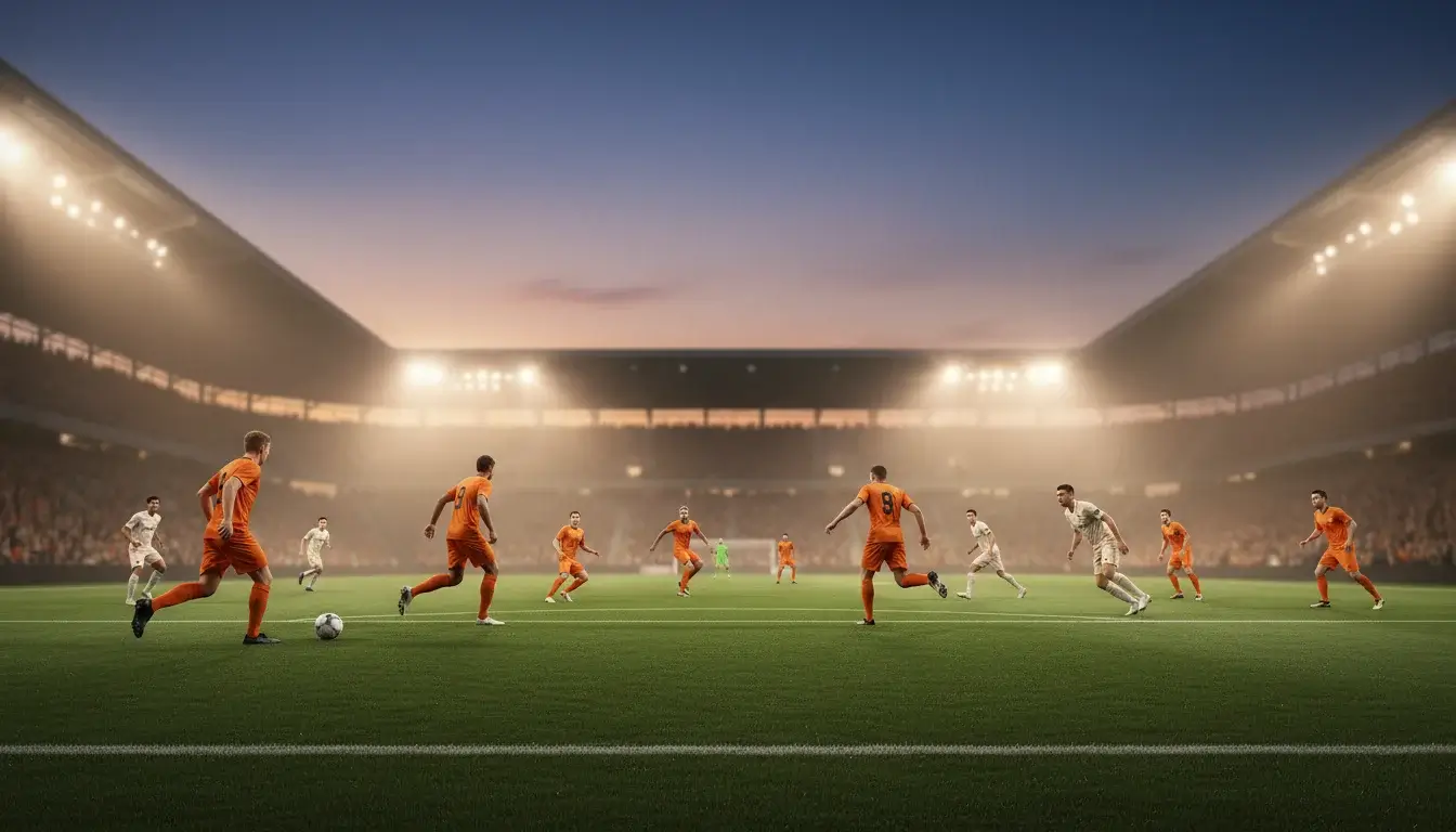 Voetbal wedden in Nederland - complete gids voor legaal gokken