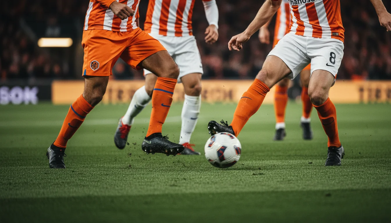 Wedden op Eredivisie en Nederlands voetbal gids