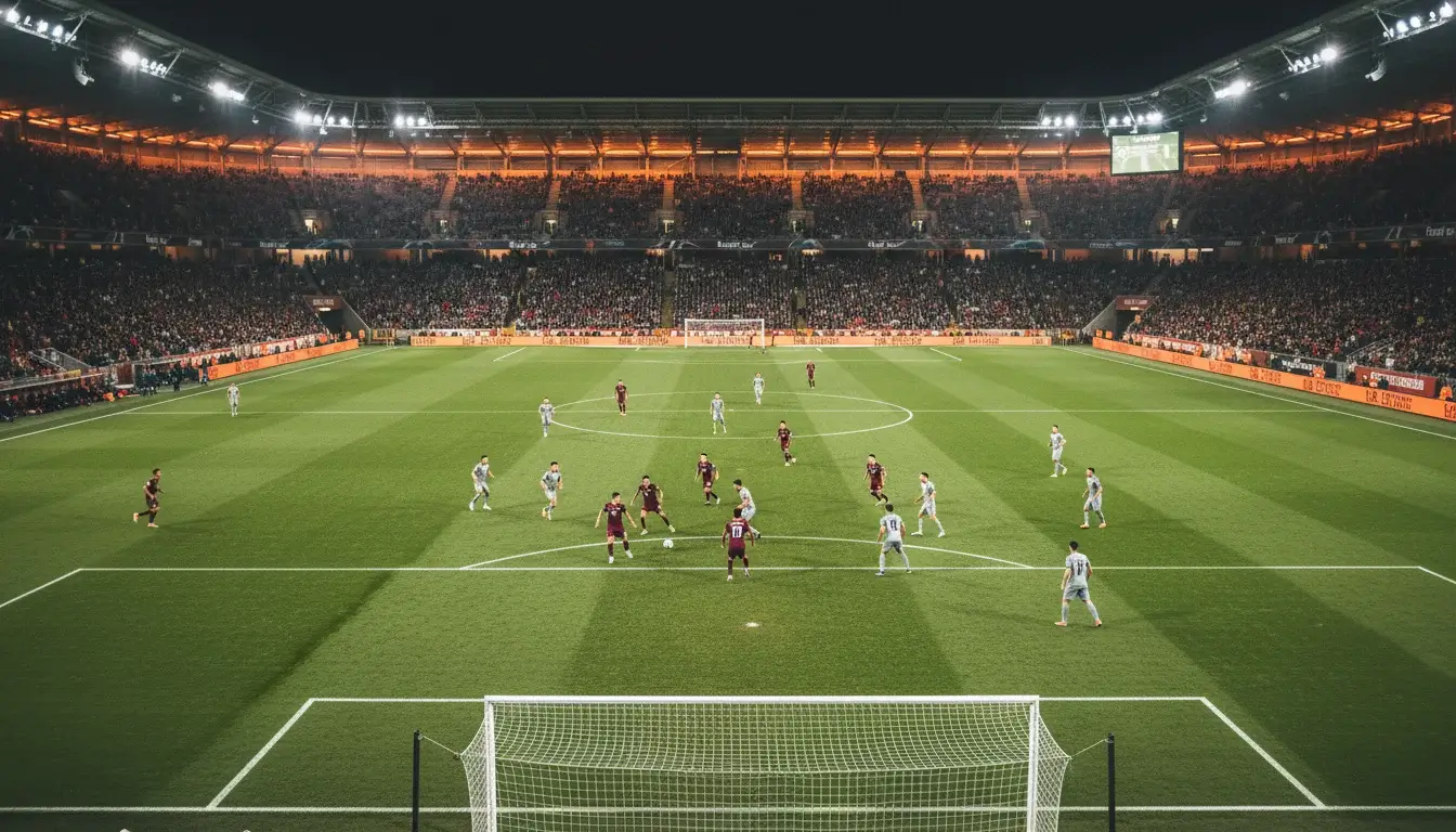 Wedden op Europa League Europees toernooi