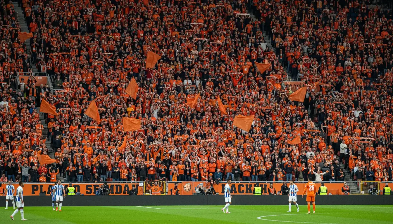 Wedden op Nederlands Elftal Oranje