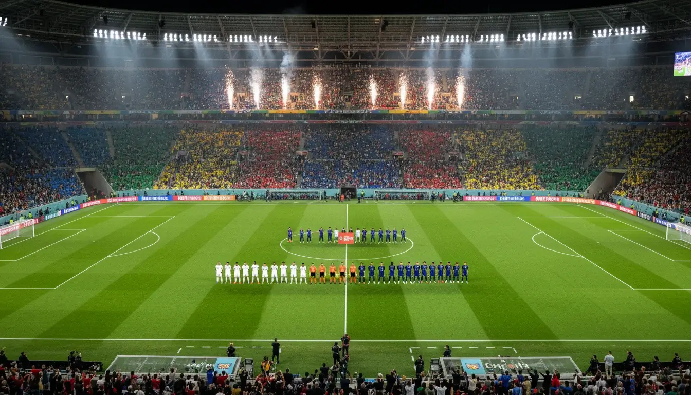 Wedden op WK en EK voetbal internationale toernooien